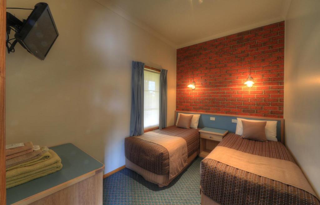 Bairnsdale Tanjil Motor Inn Exterior photo
