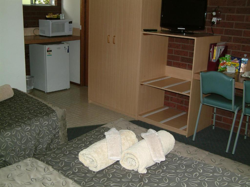 Bairnsdale Tanjil Motor Inn Room photo