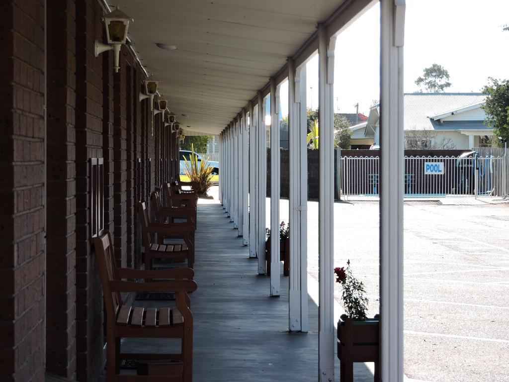 Bairnsdale Tanjil Motor Inn Exterior photo