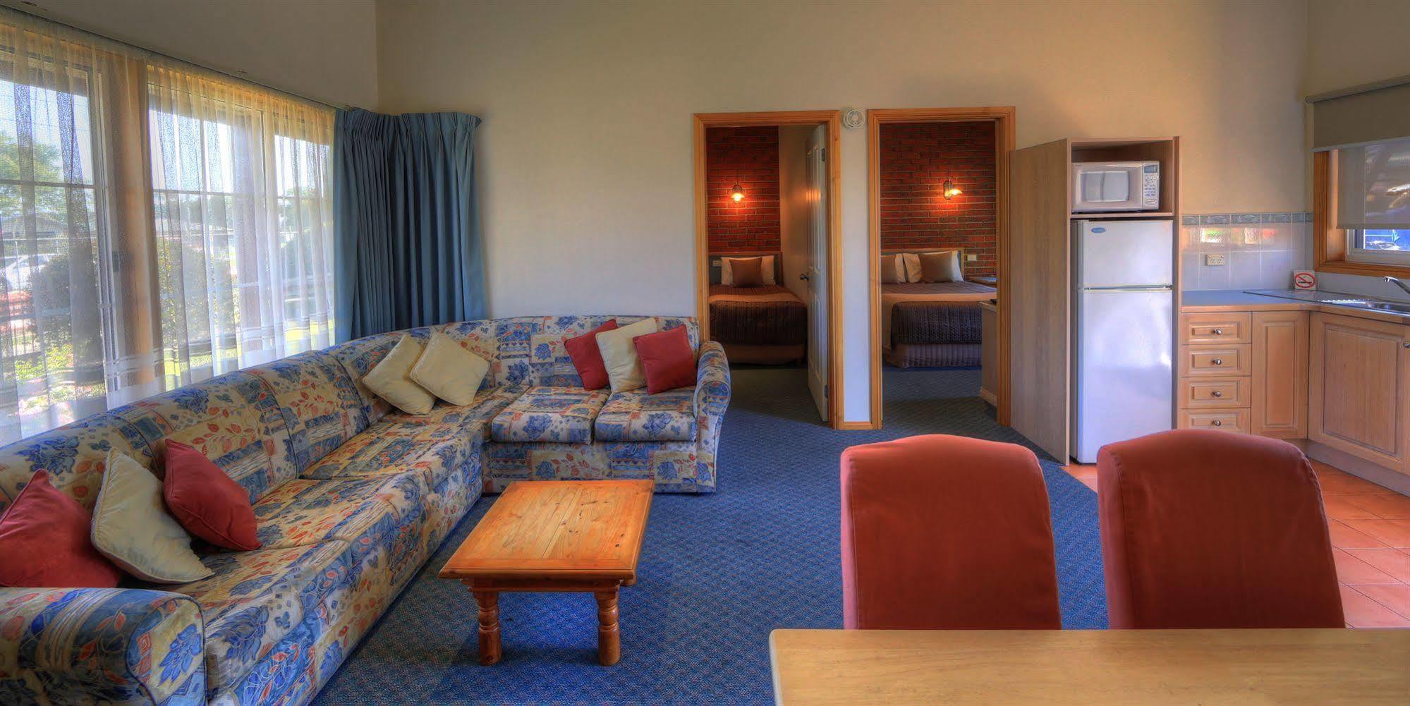 Bairnsdale Tanjil Motor Inn Exterior photo